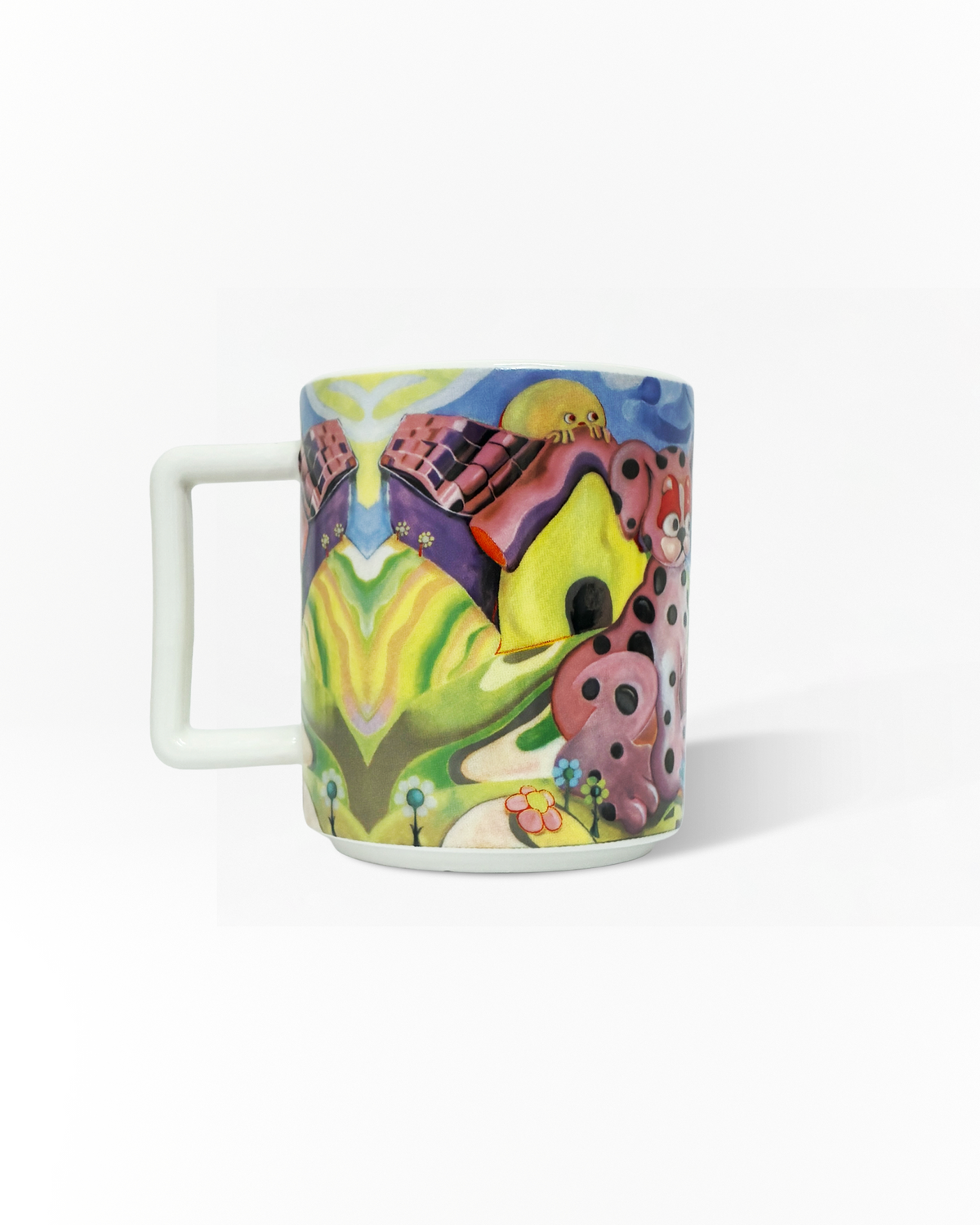 Magic House Artist Mugs: Alake Shilling