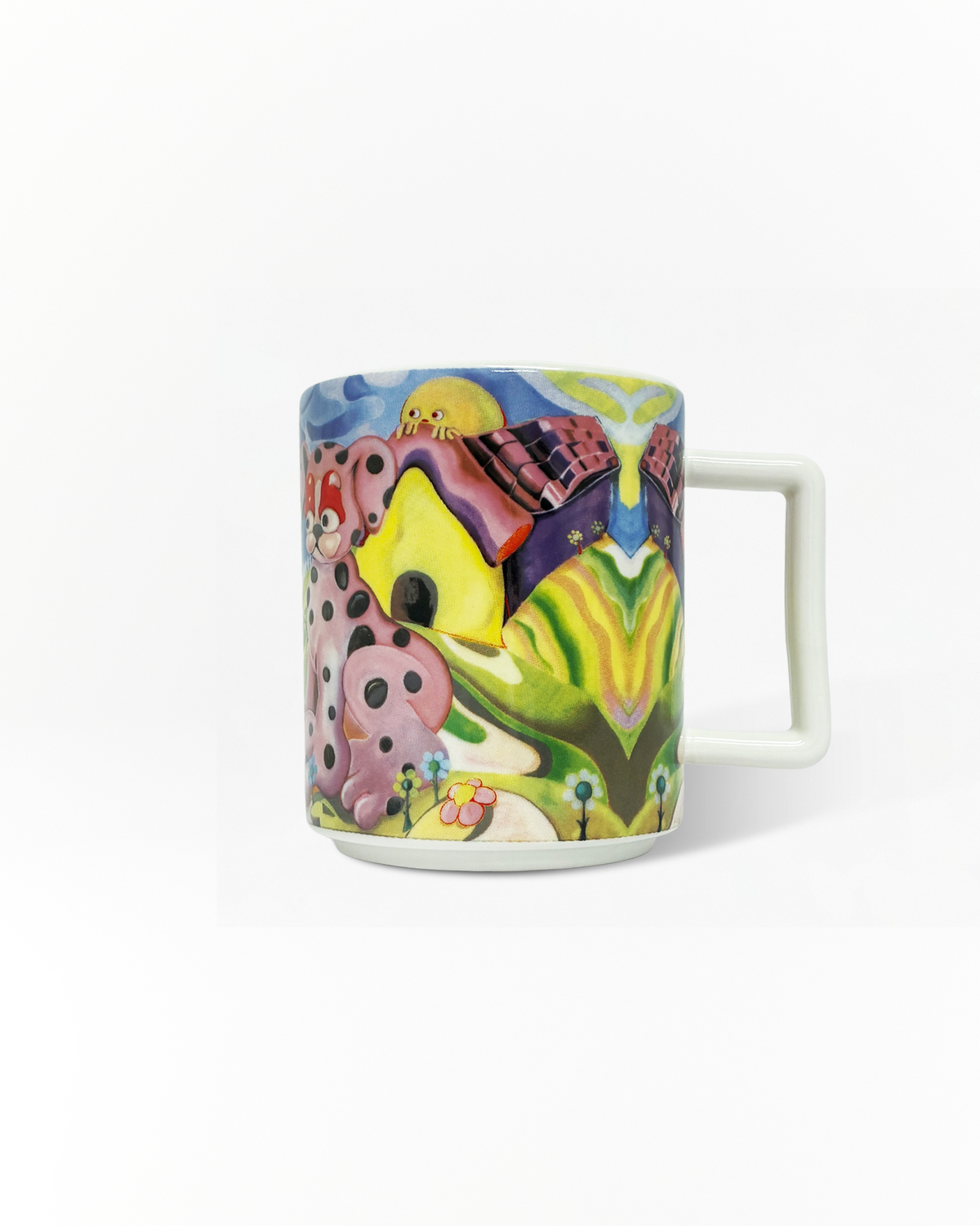 Magic House Artist Mugs: Alake Shilling