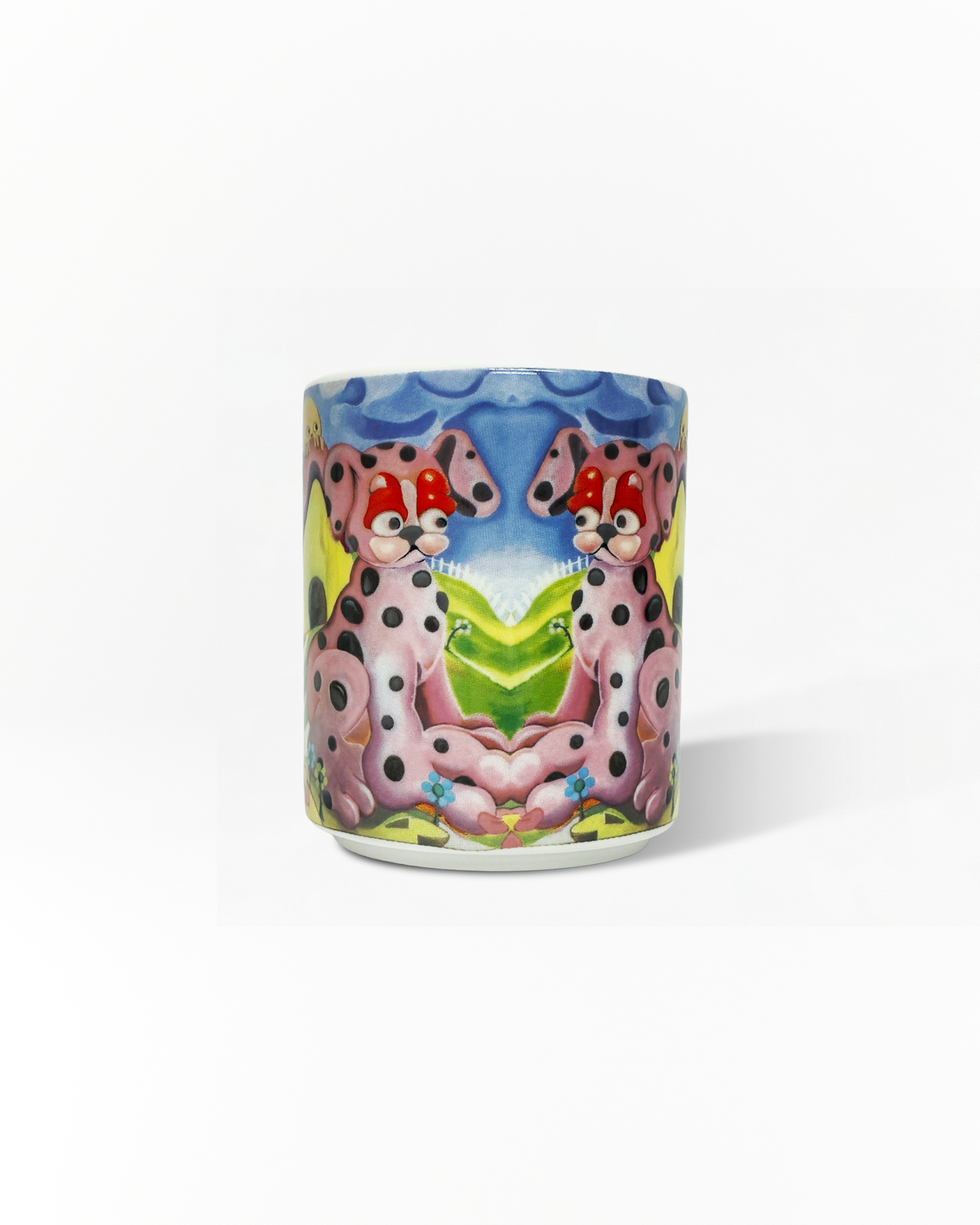Magic House Artist Mugs: Alake Shilling