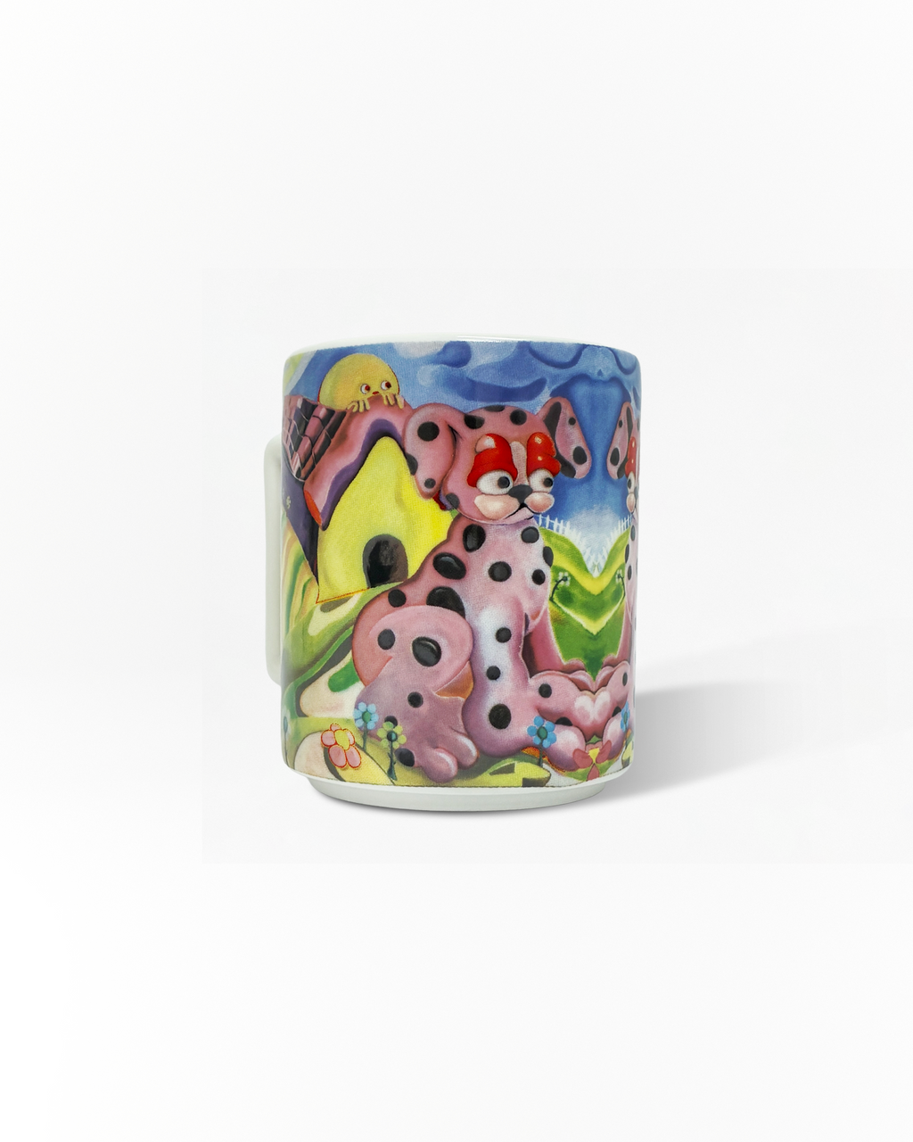 Magic House Artist Mugs: Alake Shilling