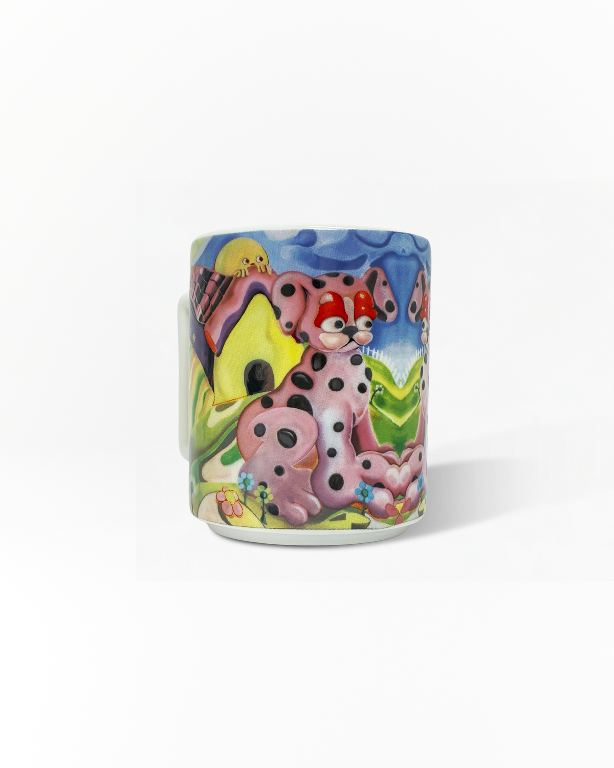 Magic House Artist Mugs: Alake Shilling
