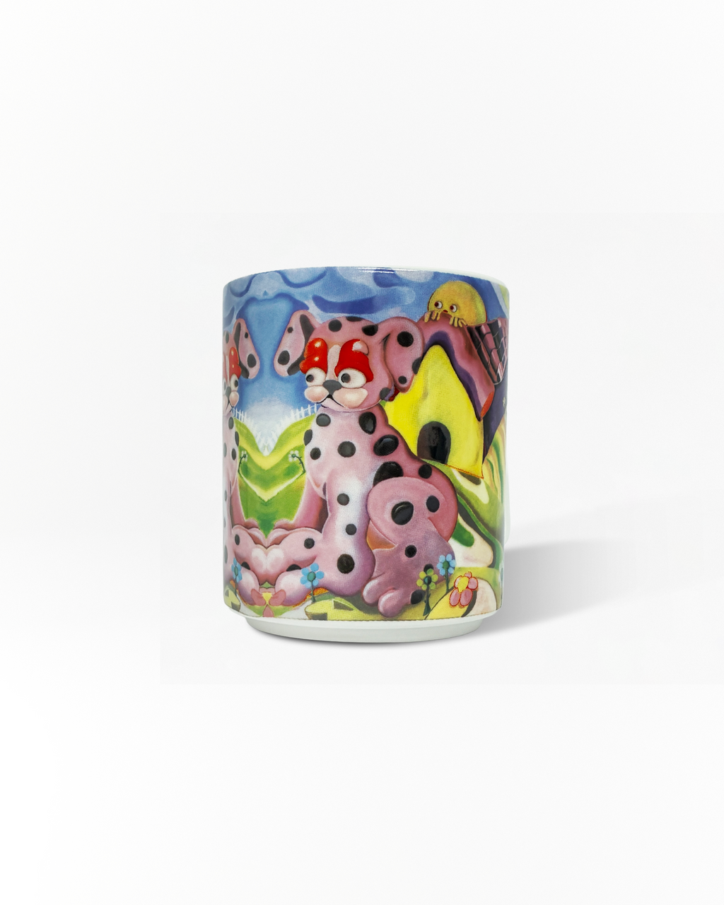 Magic House Artist Mugs: Alake Shilling