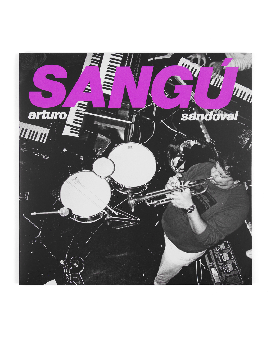SANGÚ RECORD