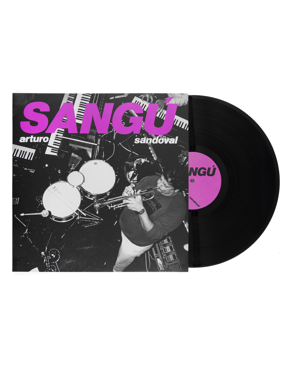 SANGÚ RECORD
