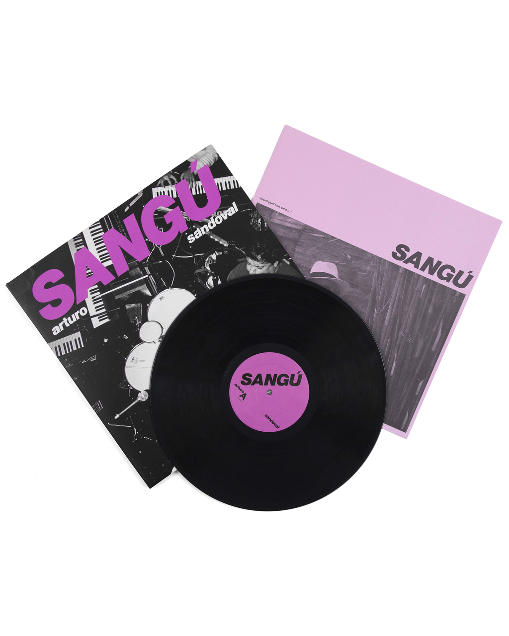 SANGÚ RECORD