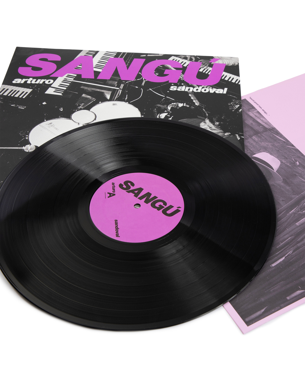 SANGÚ RECORD