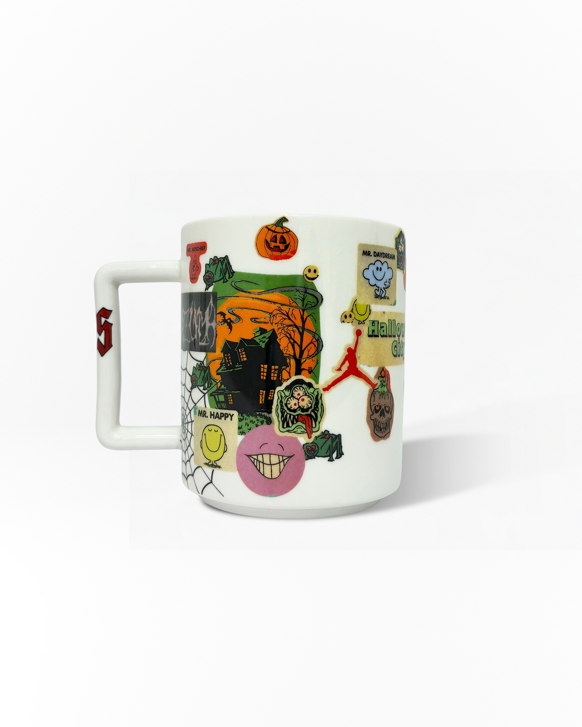 Magic House Artist Mugs: Sayre Gomez