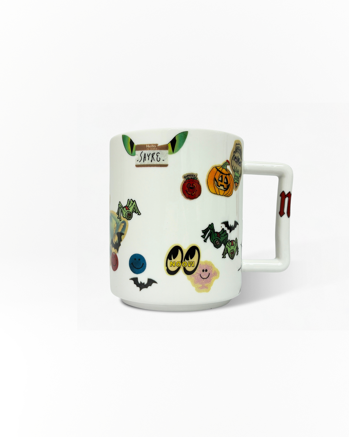 Magic House Artist Mugs: Sayre Gomez