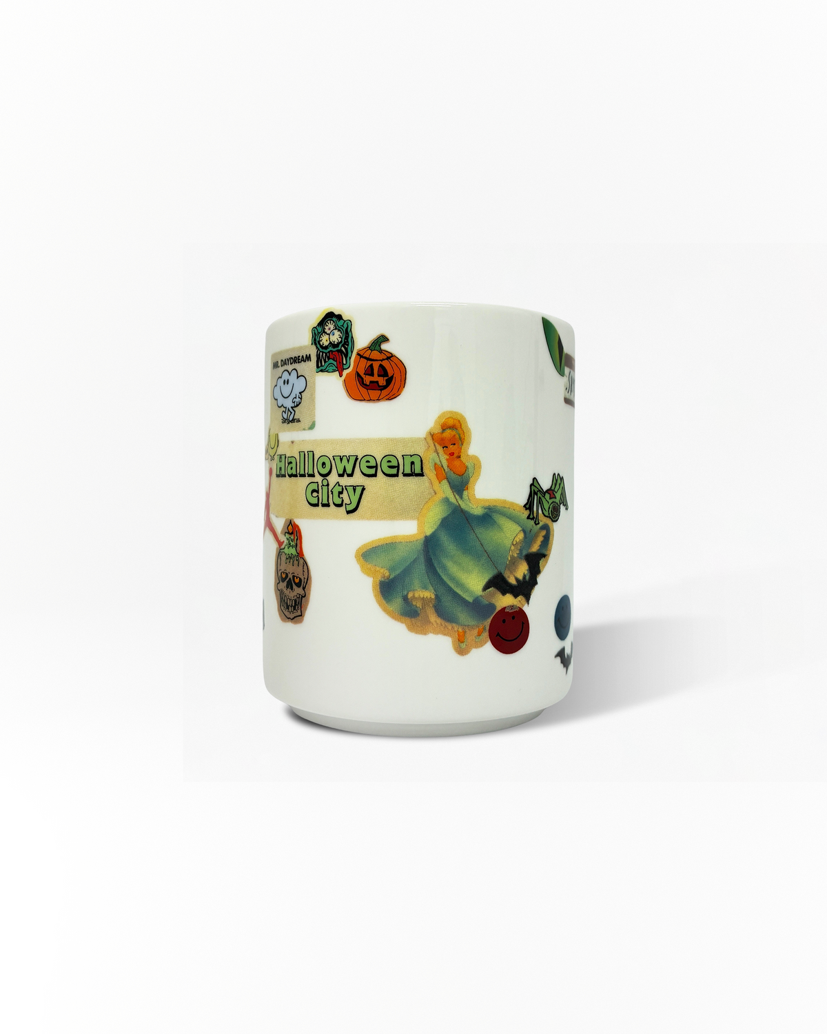 Magic House Artist Mugs: Sayre Gomez