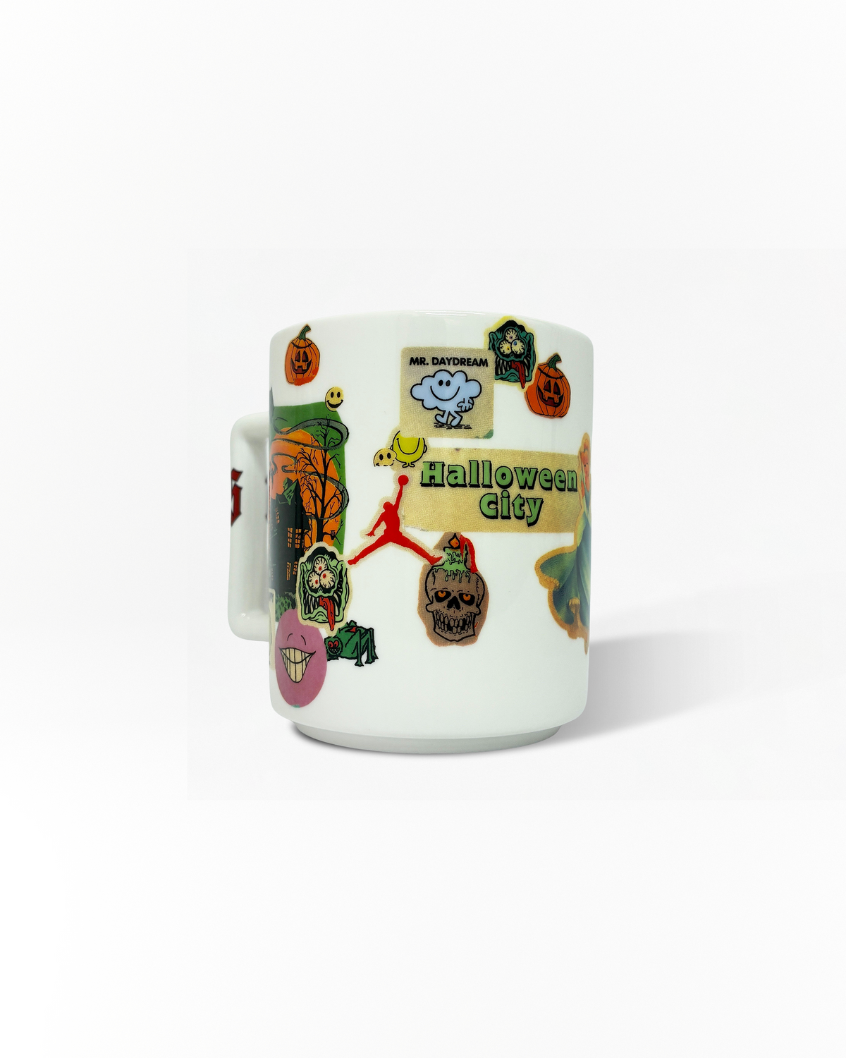 Magic House Artist Mugs: Sayre Gomez