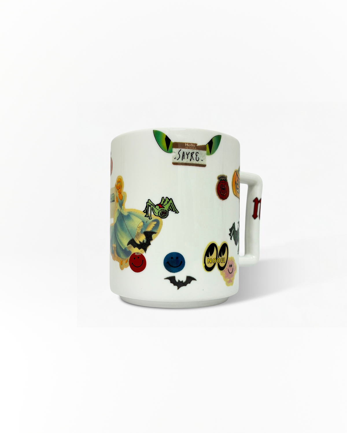 Magic House Artist Mugs: Sayre Gomez