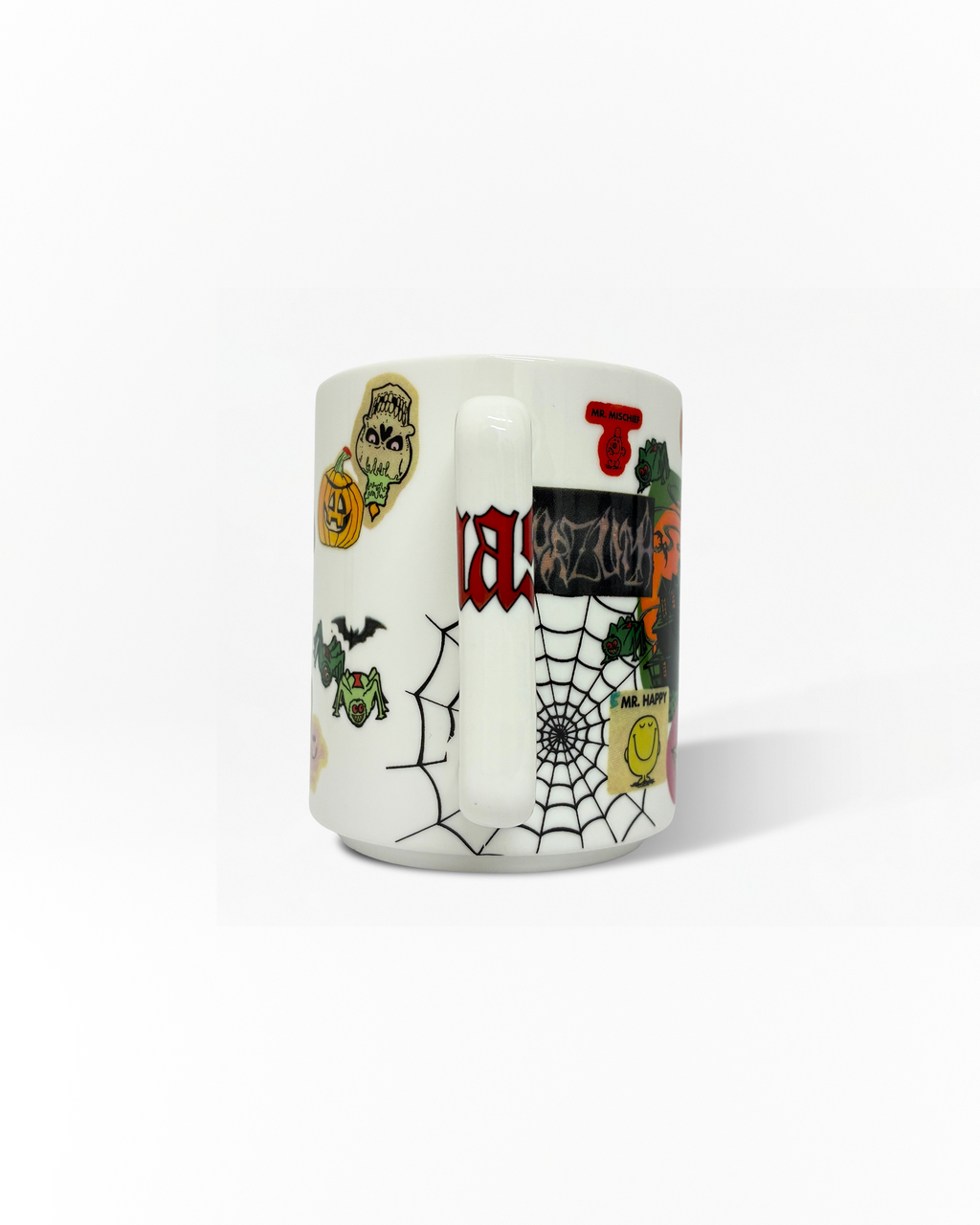Magic House Artist Mugs: Sayre Gomez