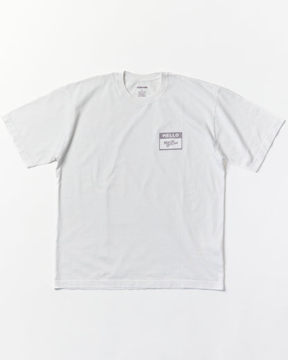 NH x MAGIC HOUSE . TEE SS-2