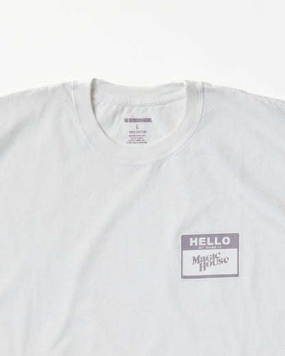 NH x MAGIC HOUSE . TEE SS-2