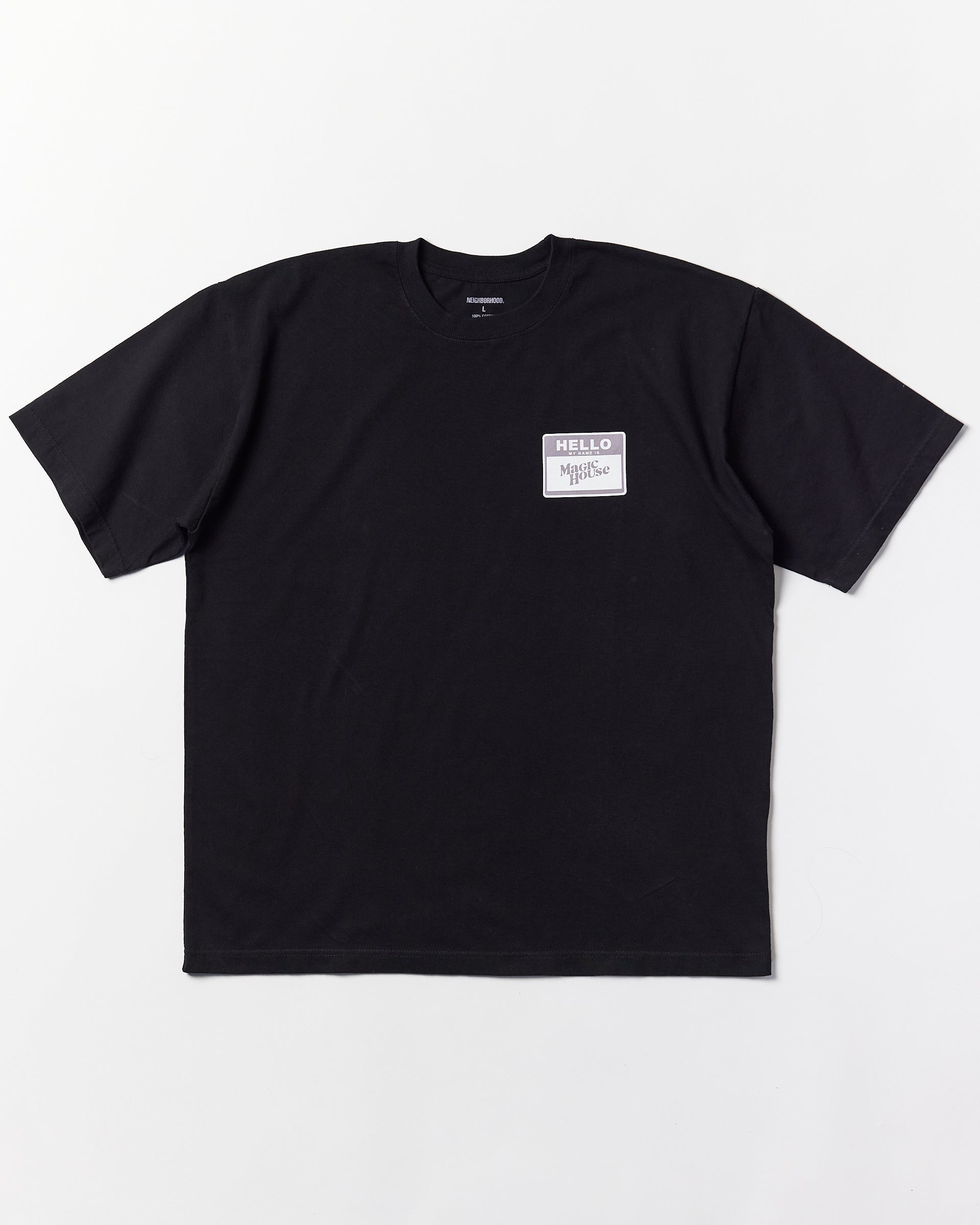NH x MAGIC HOUSE . TEE SS-2 – Magic House