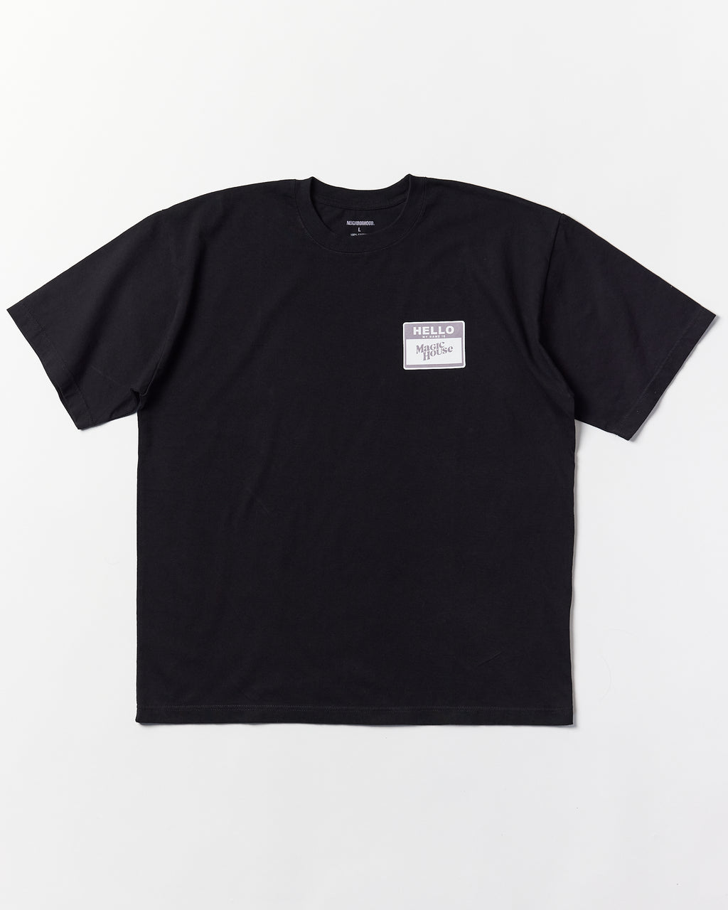 NH x MAGIC HOUSE . TEE SS-2