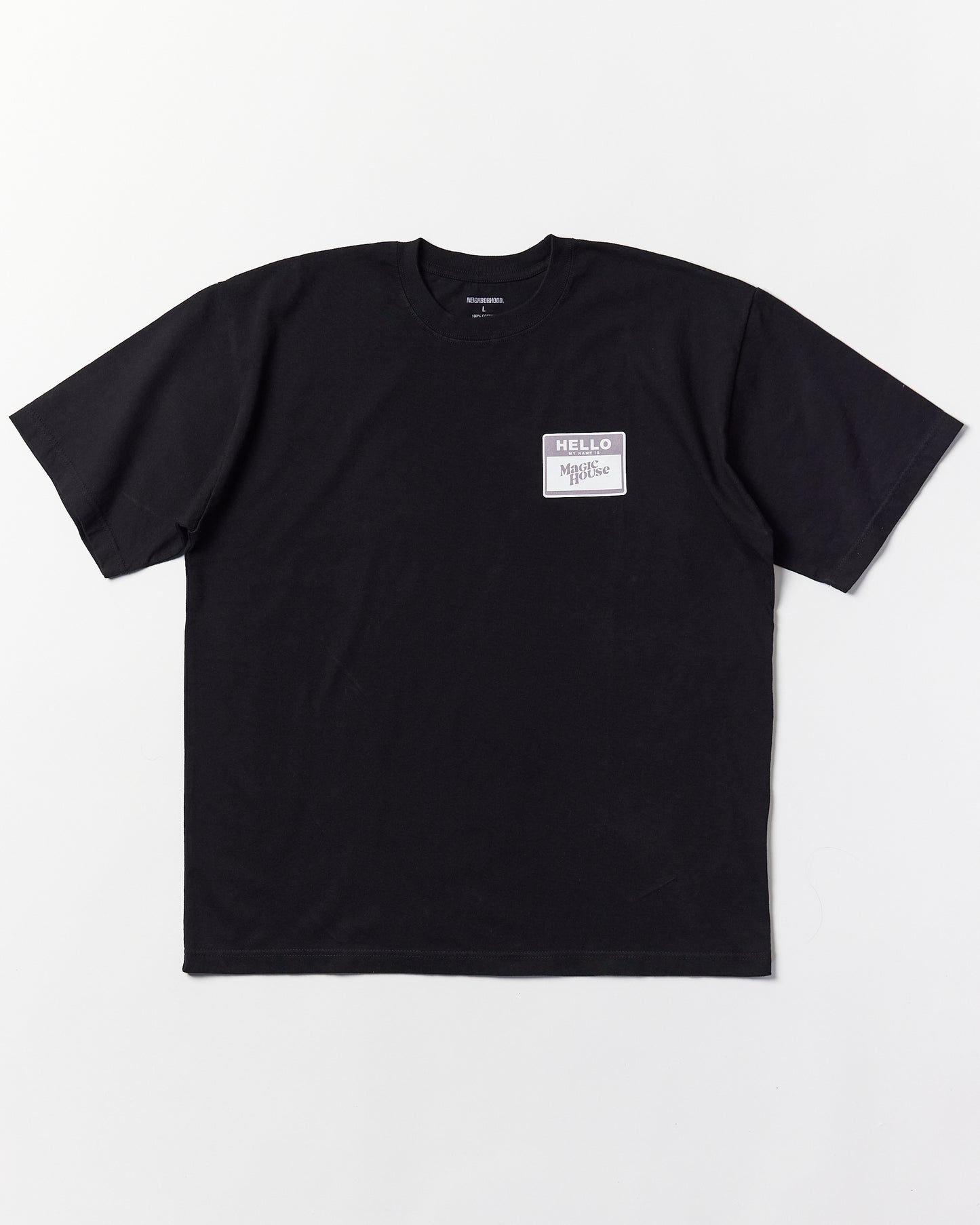 NH x MAGIC HOUSE . TEE SS-2