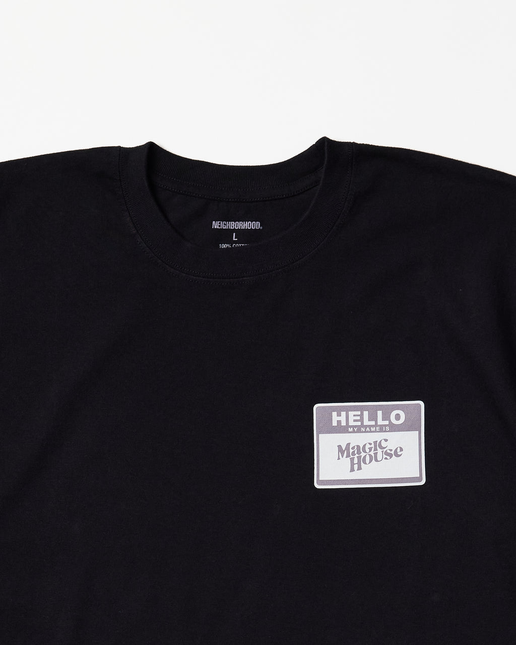 NH x MAGIC HOUSE . TEE SS-2