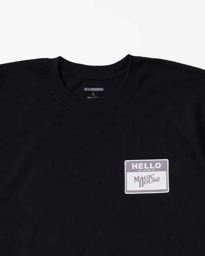 NH x MAGIC HOUSE . TEE SS-2