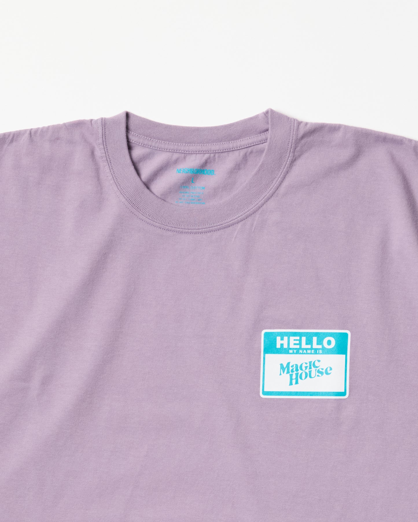 NH x MAGIC HOUSE . TEE SS-2