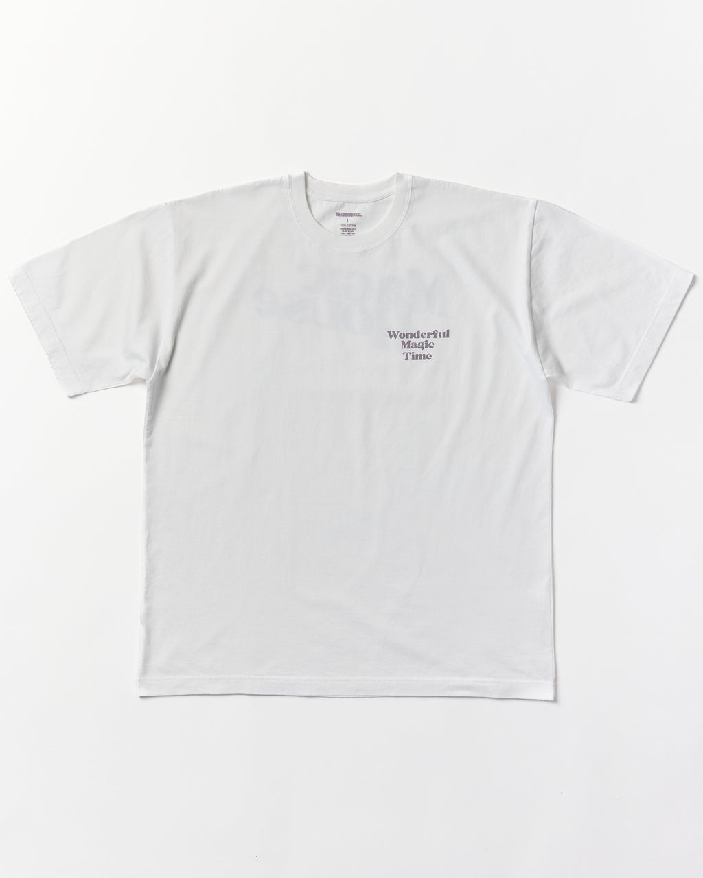 NH x MAGIC HOUSE . TEE SS-1