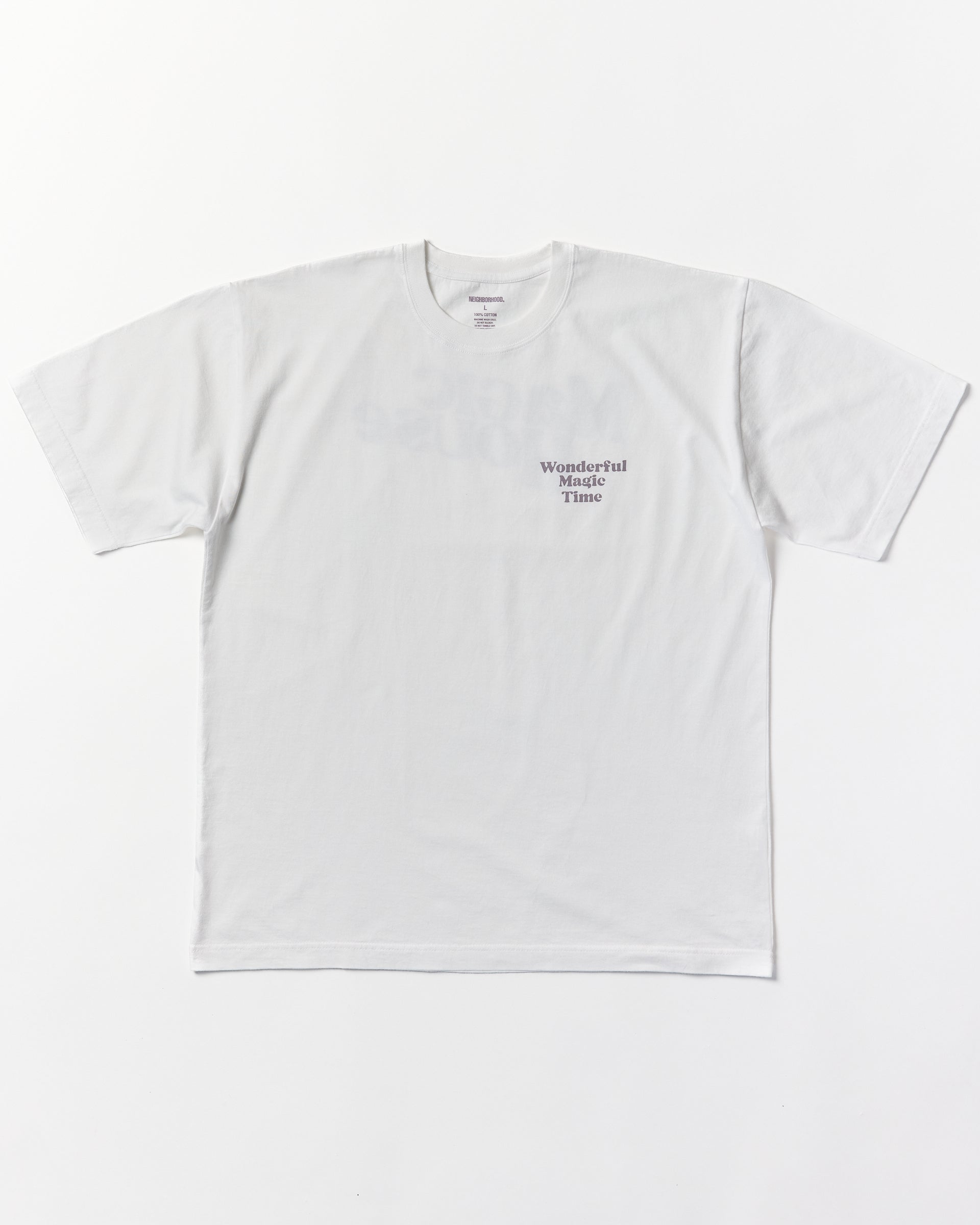 NH x MAGIC HOUSE . TEE SS-1
