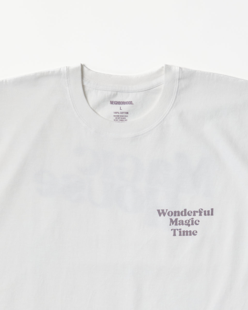 NH x MAGIC HOUSE . TEE SS-1
