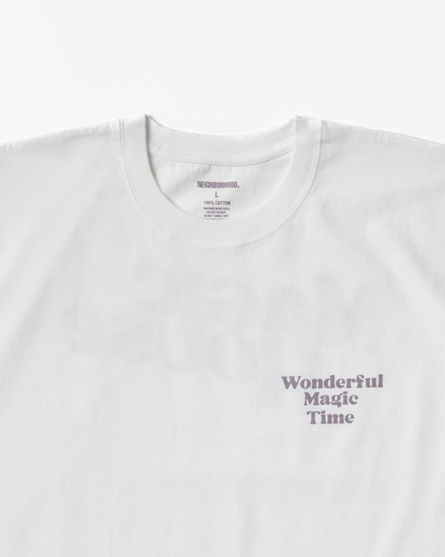NH x MAGIC HOUSE . TEE SS-1