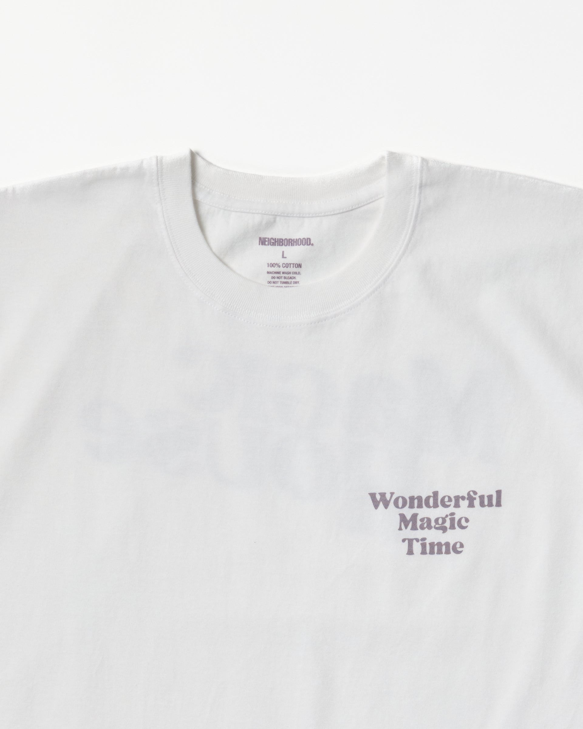 NH x MAGIC HOUSE . TEE SS-1