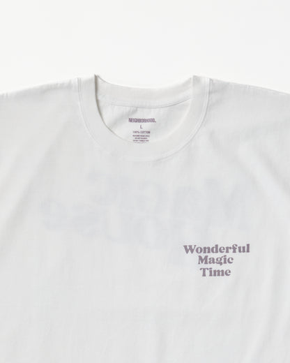 NH x MAGIC HOUSE . TEE SS-1