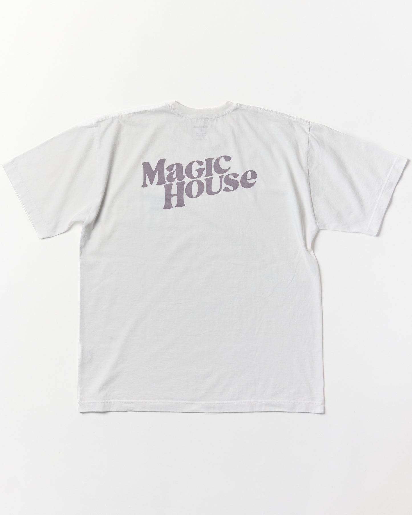 NH x MAGIC HOUSE . TEE SS-1