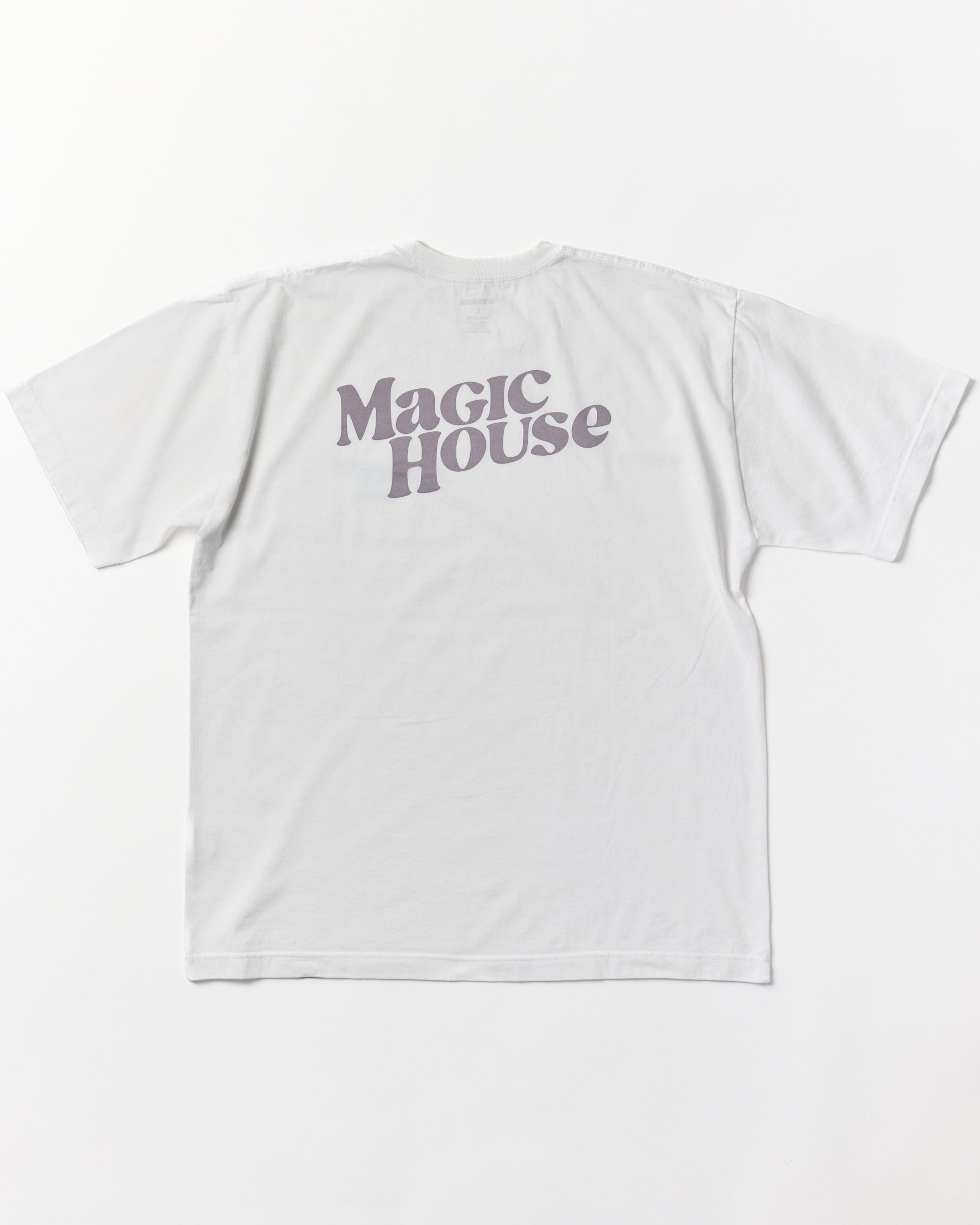 NH x MAGIC HOUSE . TEE SS-1