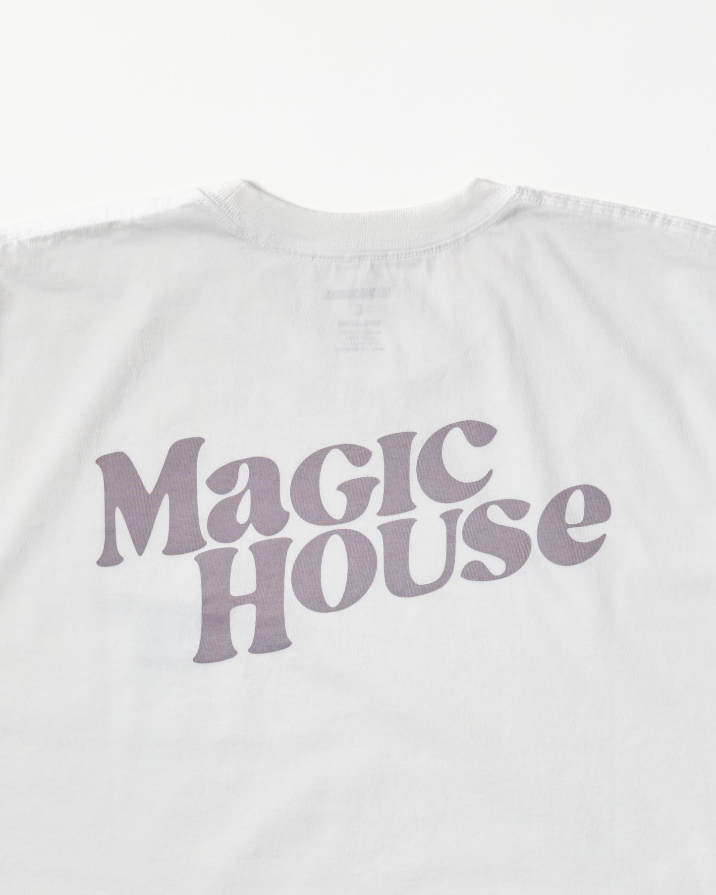 NH x MAGIC HOUSE . TEE SS-1