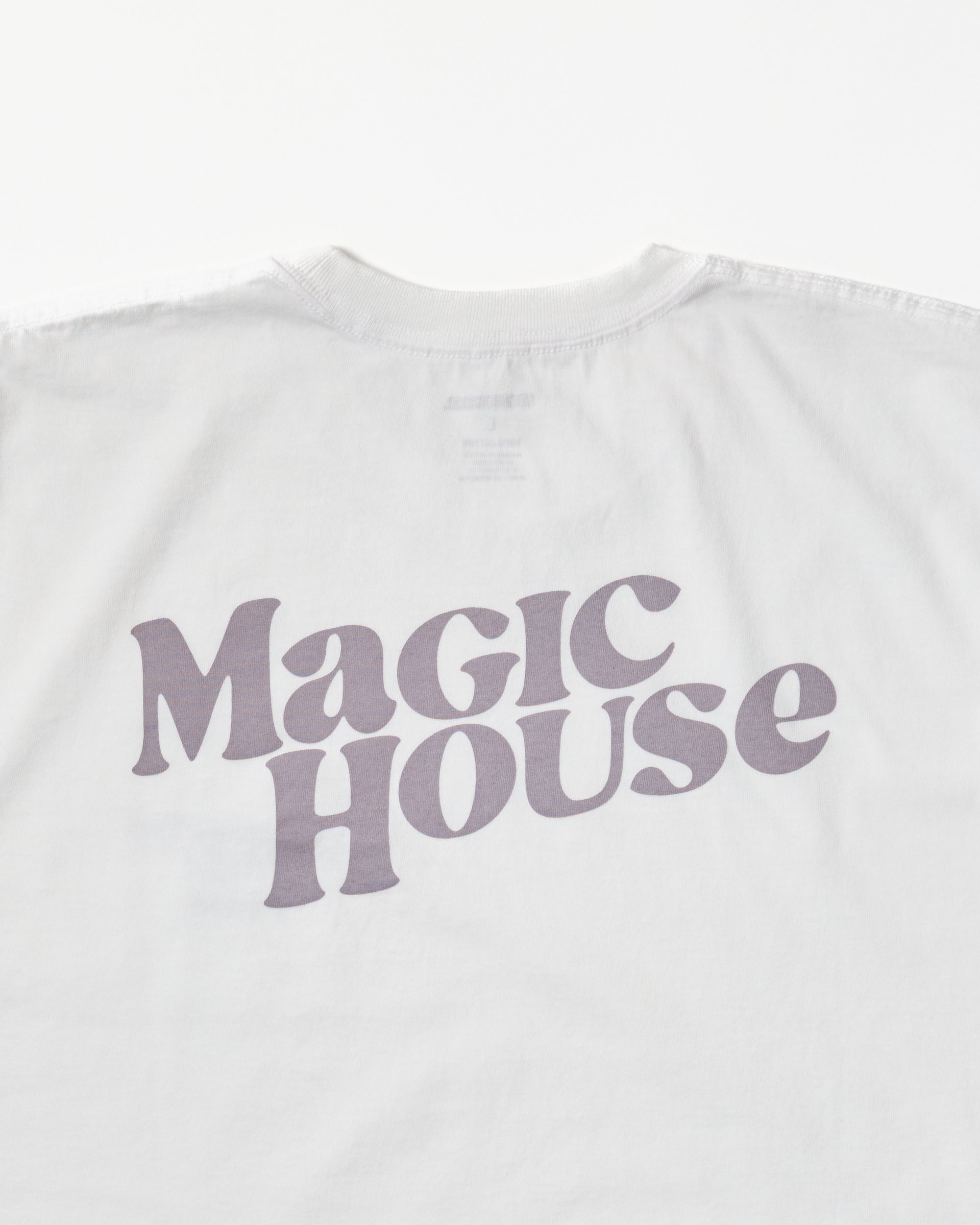 NH x MAGIC HOUSE . TEE SS-1