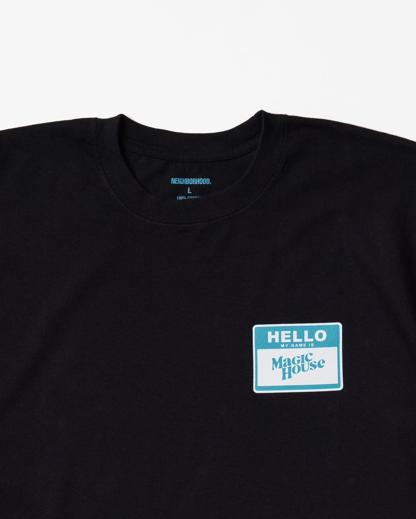 NH x MAGIC HOUSE . TEE SS