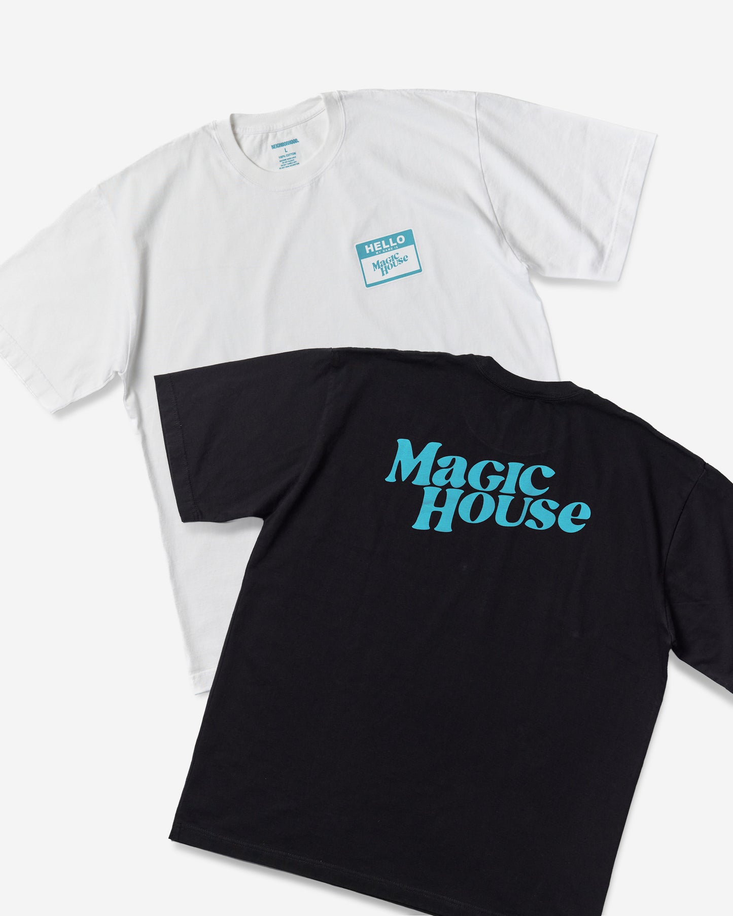 NH x MAGIC HOUSE . TEE SS