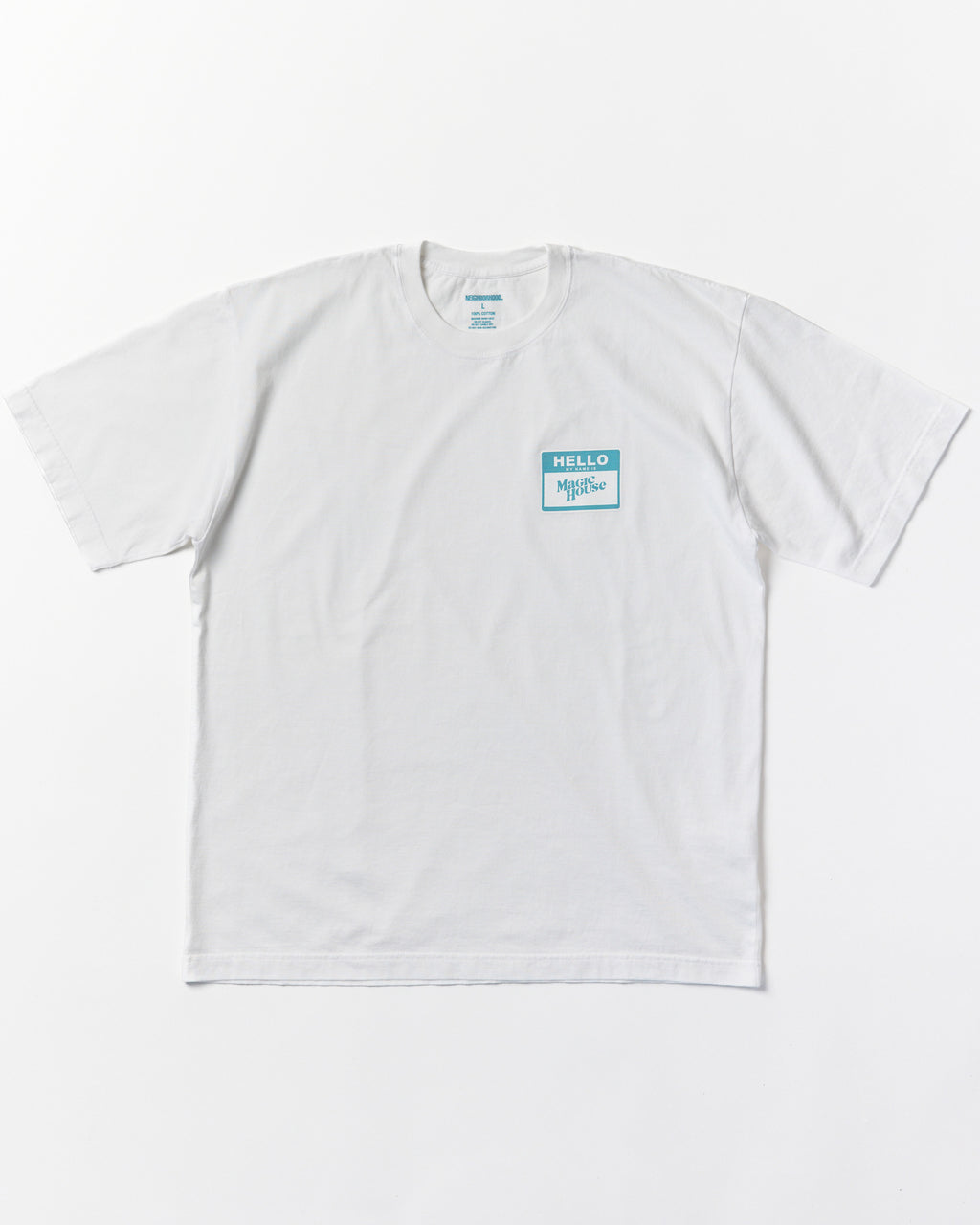 NH x MAGIC HOUSE . TEE SS