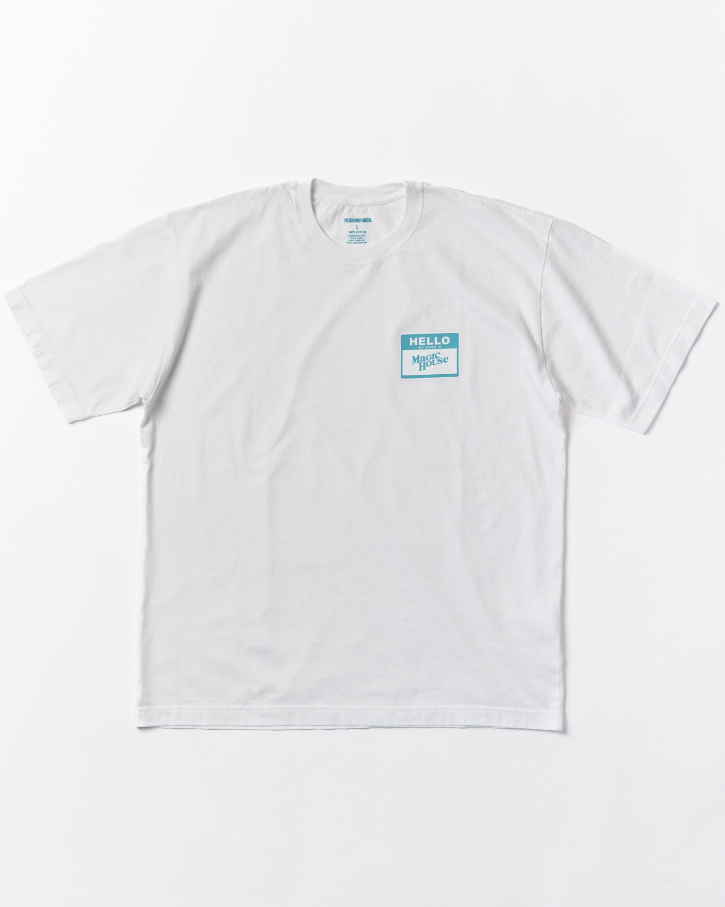 NH x MAGIC HOUSE . TEE SS