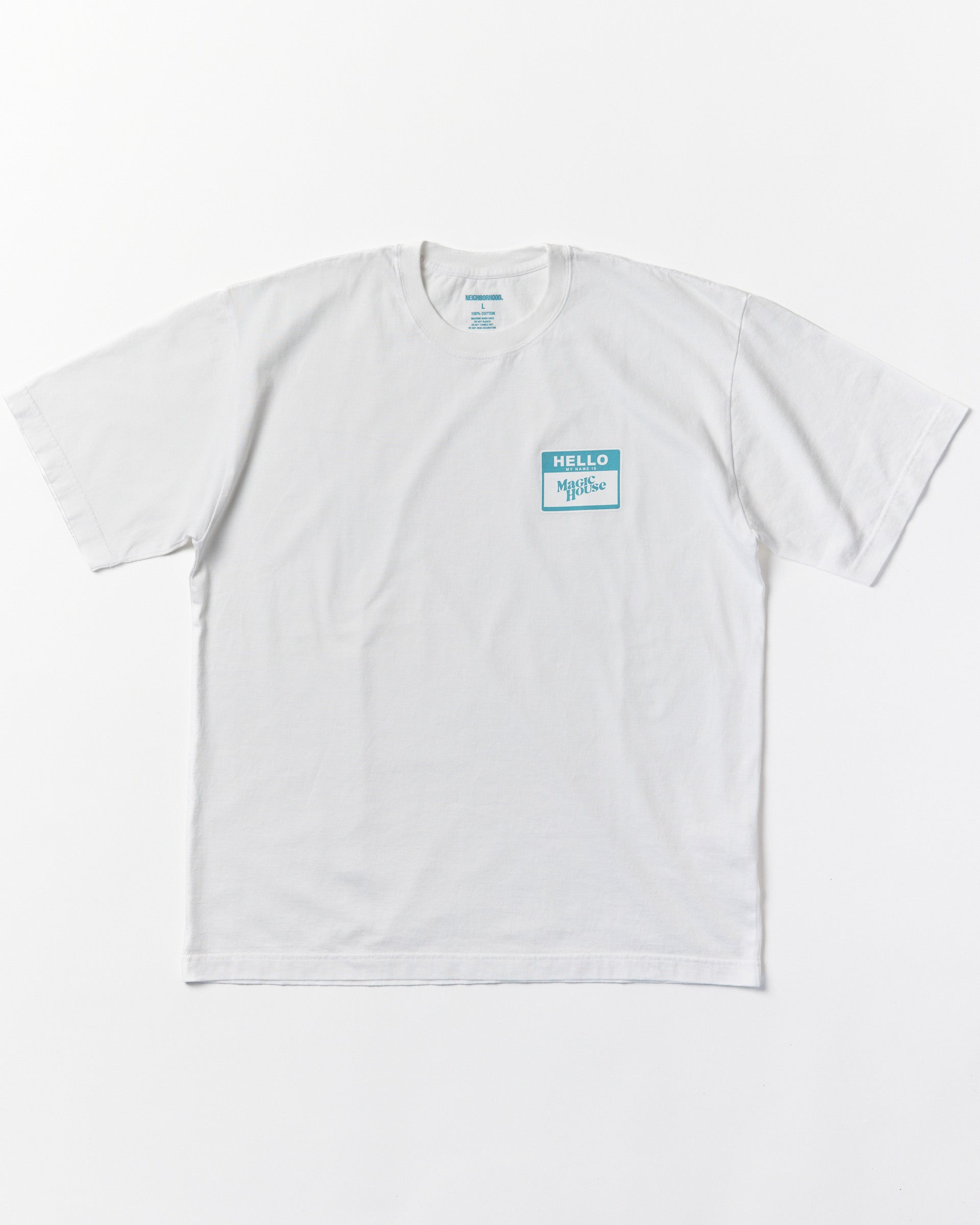 NH x MAGIC HOUSE . TEE SS