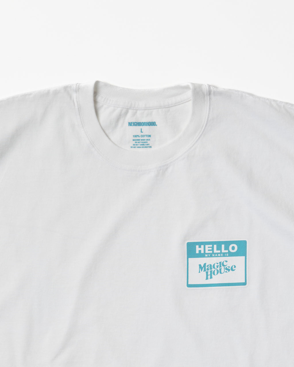 NH x MAGIC HOUSE . TEE SS
