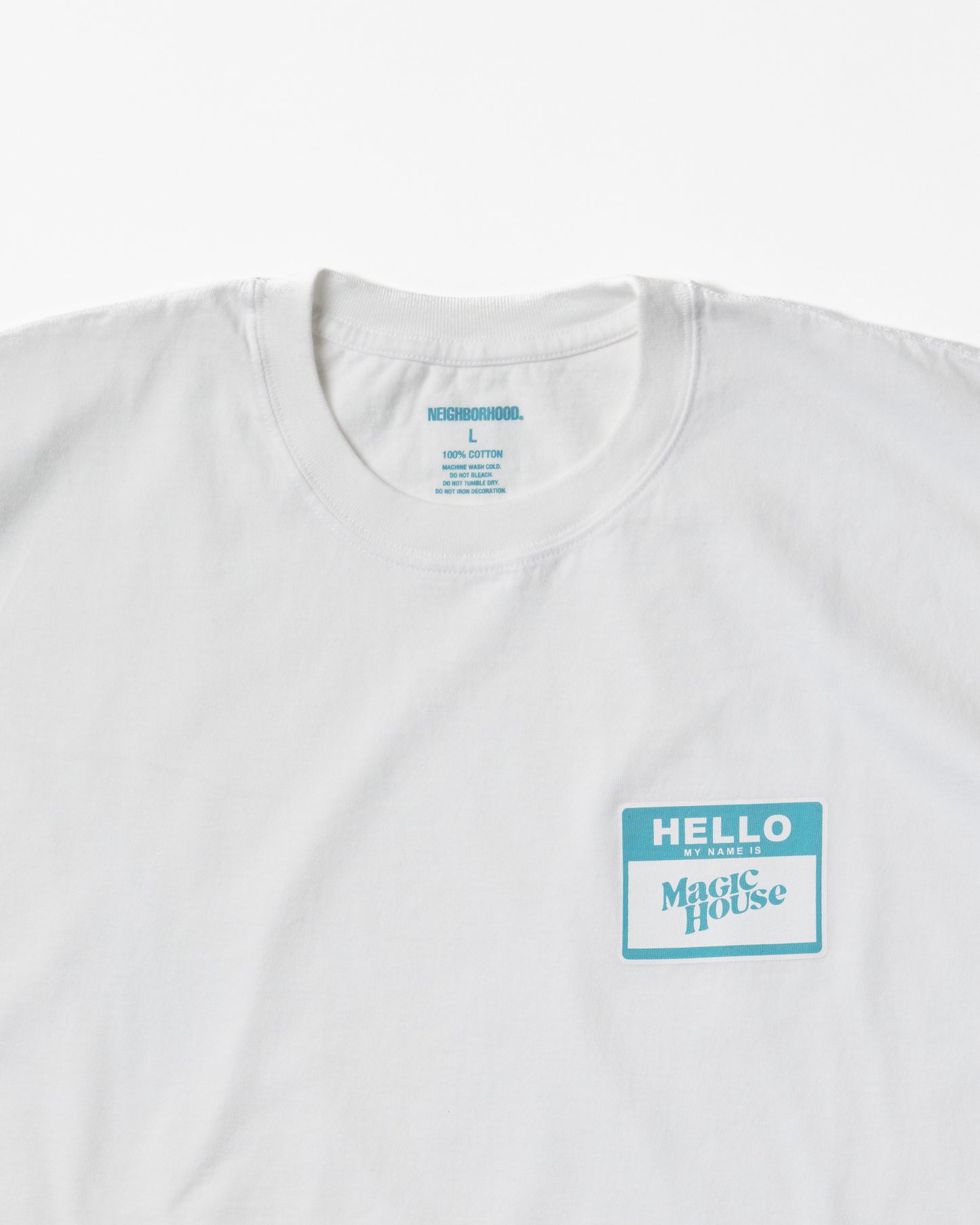 NH x MAGIC HOUSE . TEE SS