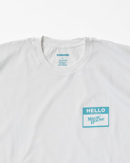 NH x MAGIC HOUSE . TEE SS