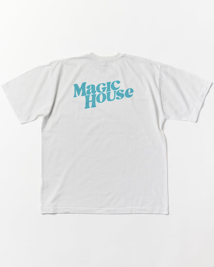 NH x MAGIC HOUSE . TEE SS