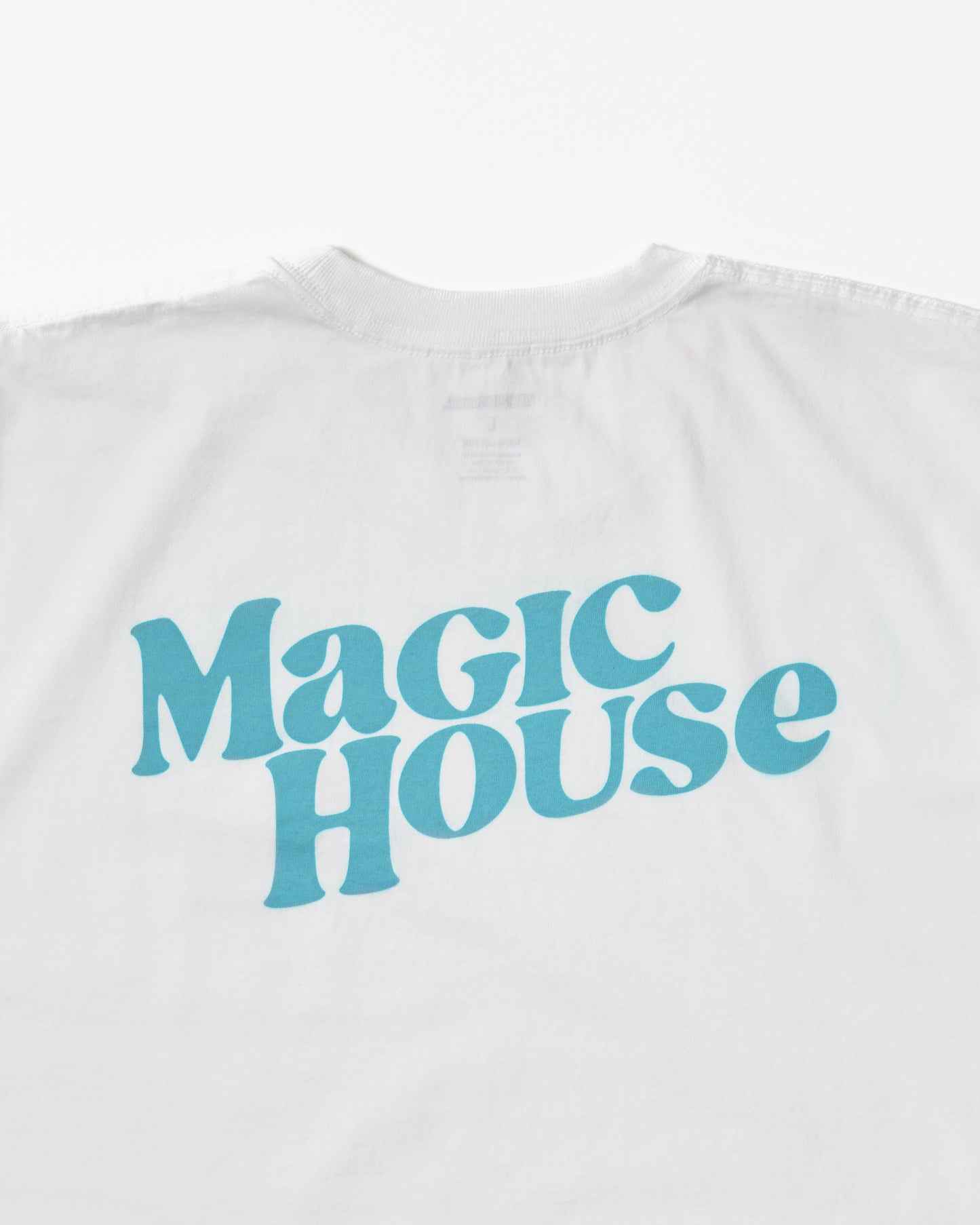 NH x MAGIC HOUSE . TEE SS