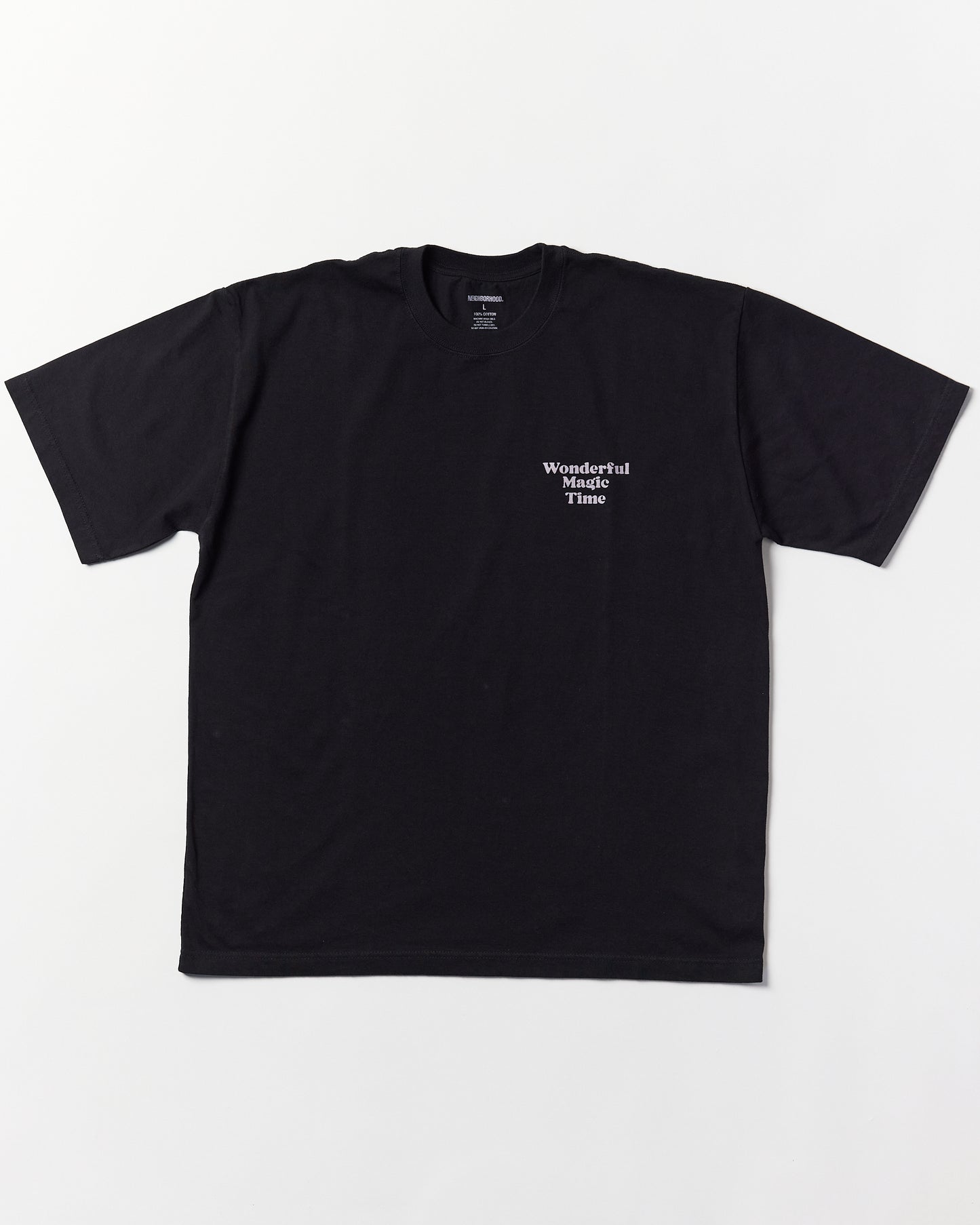 NH x MAGIC HOUSE . TEE SS-1