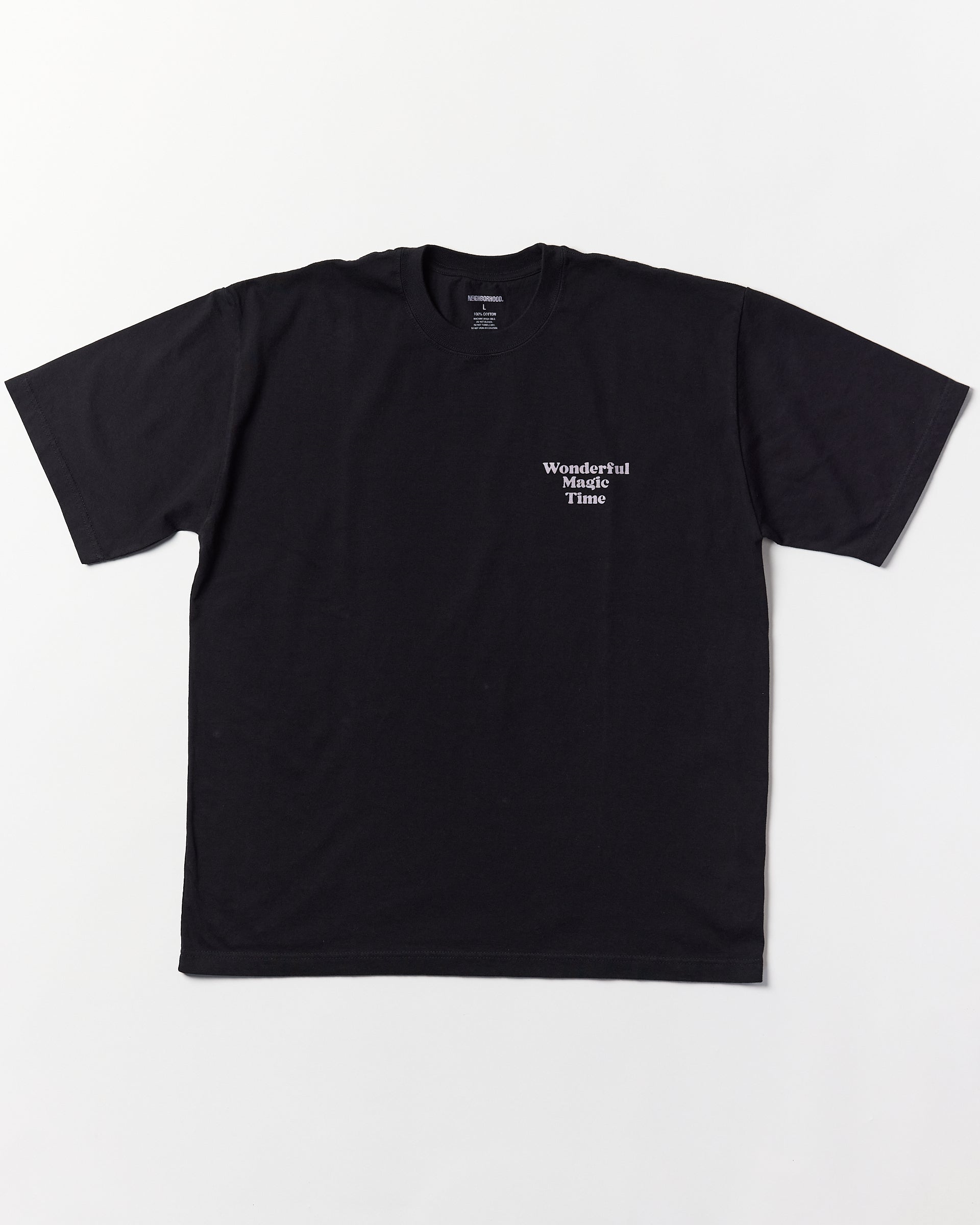 NH x MAGIC HOUSE . TEE SS-1