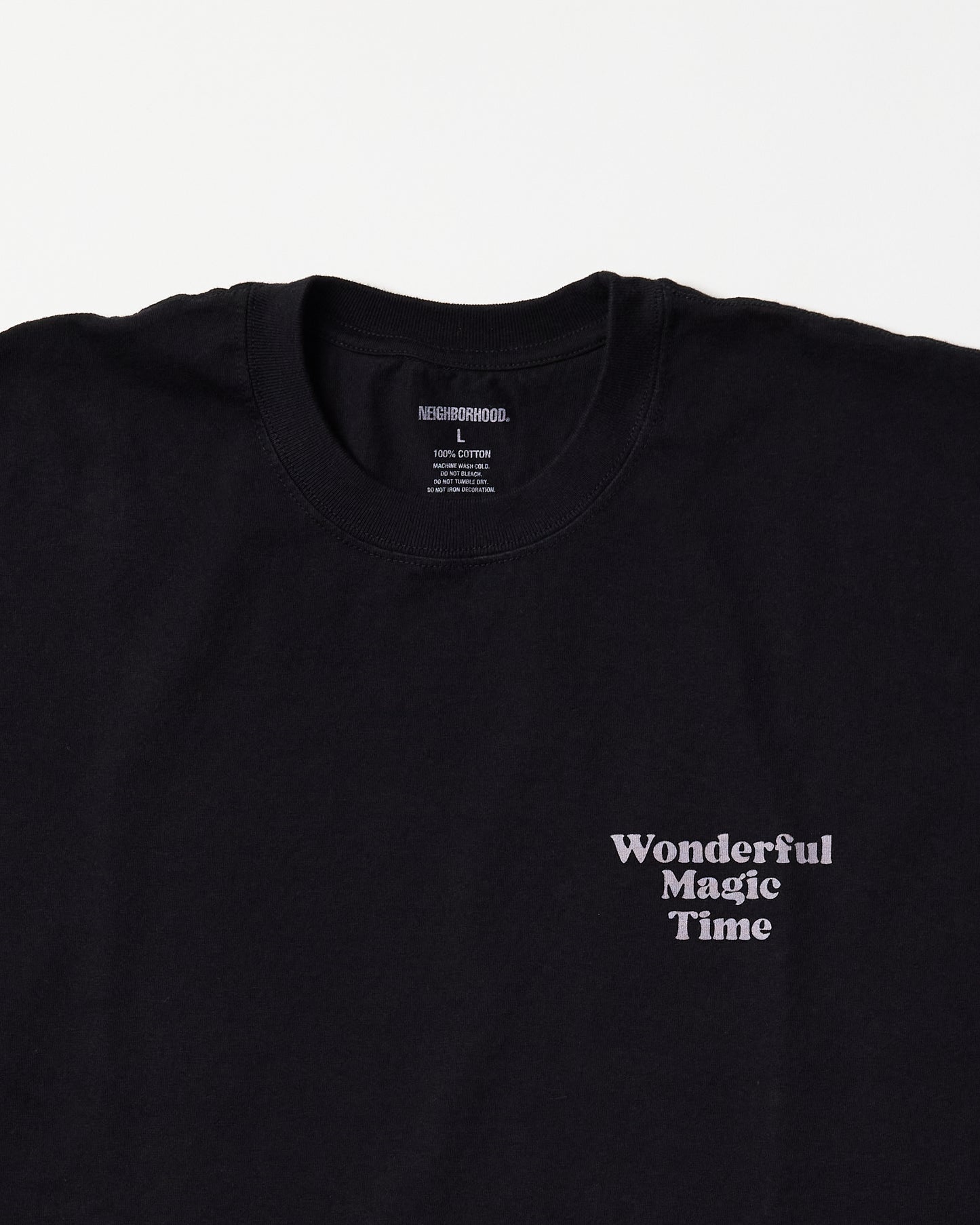 NH x MAGIC HOUSE . TEE SS-1