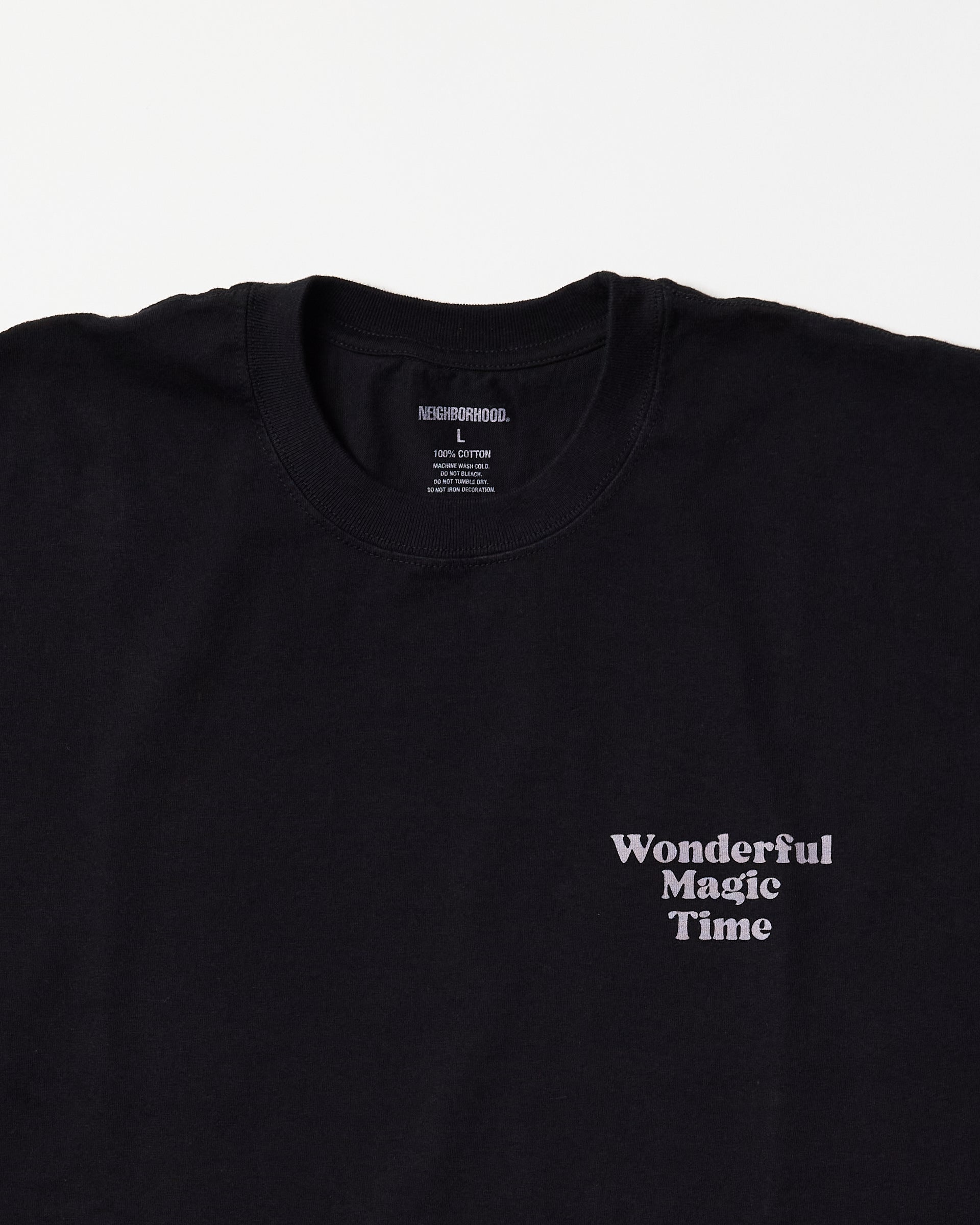 NH x MAGIC HOUSE . TEE SS-1