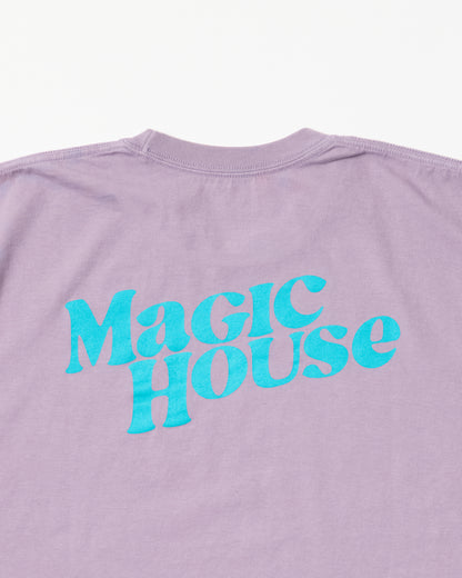 NH x MAGIC HOUSE . TEE SS-1