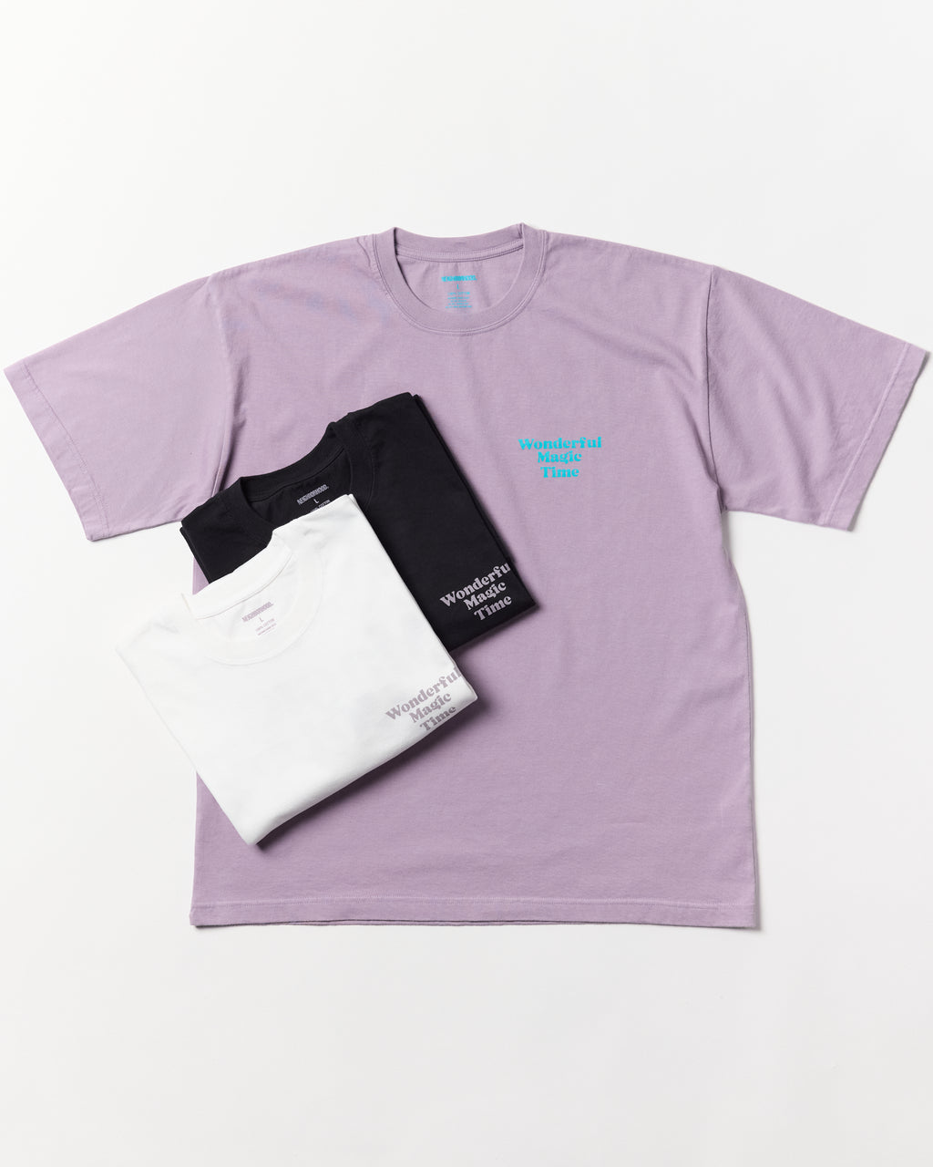NH x MAGIC HOUSE . TEE SS-1